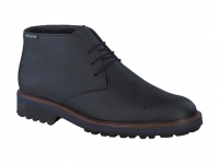 chaussure mephisto bottines berto noir